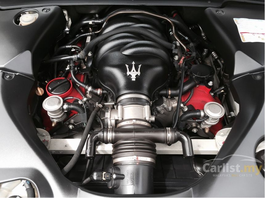 Maserati Granturismo 2008 4 7 In Kuala Lumpur Automatic