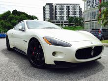 2008 Maserati GranTurismo S MC Sport Line 4.7 V8 Well Maintained