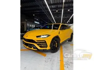 2020 Lamborghini Urus 4.0 SUV