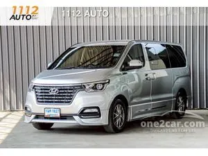 2021 Hyundai H-1 2.5 Deluxe Van