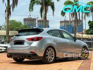 2019 Mazda 3 2.0 SKYACTIV-G (Metallic) Hatchback