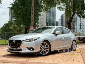 2019 Mazda 3 2.0 SKYACTIV-G (Metallic) Hatchback