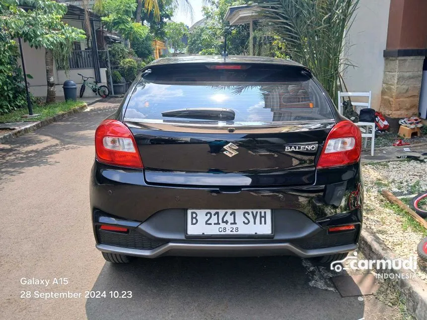 2018 Suzuki Baleno GL Hatchback