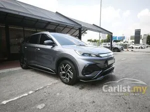 2023 BYD Atto 3 Anniversary SUV