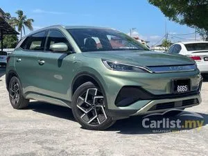 2023 BYD Atto 3 Extended Range SUV