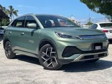 2023 BYD Atto 3 0.0 Extended Range SUV (A) 19K MILEAGE FULL SERVICE RECORD UNDER WARRANTY BYD UNTIL 2032