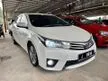 Used 2015 Toyota Corolla Altis 1.8 G Sedan