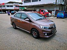 2016 Perodua Bezza 1.3 X Premium Sedan//Easy Loan