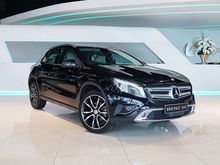 2016 Mercedes-Benz GLA250 2.0 W156 (ปี 14-17) AMG Dynamic SUV AT