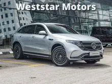 2020 Mercedes Benz EQC 400 Premium Plus 1