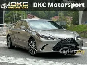2019 Lexus ES 250 2.5 Luxury Sedan