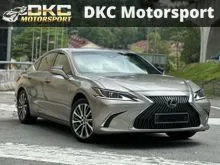 2019 Lexus ES 250 2.5 Luxury Sedan // WARRANTY // GENUINE MILEAGE // GRADE A CONDITION // FREE TRY LOAN EASY APPROVED // FREE GIFT // NO FLOOD NO ACCD