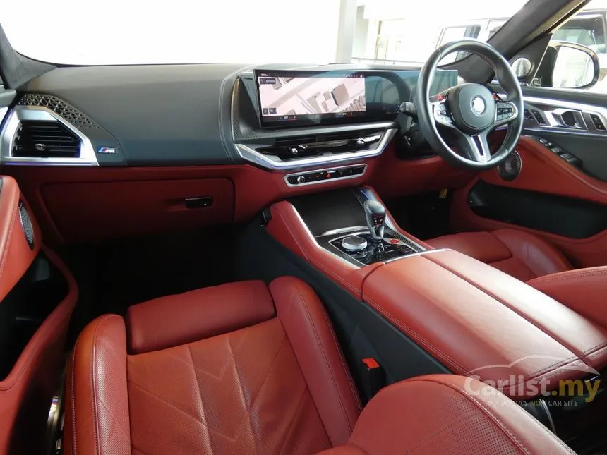 2023 BMW XM Night Gold Line SUV