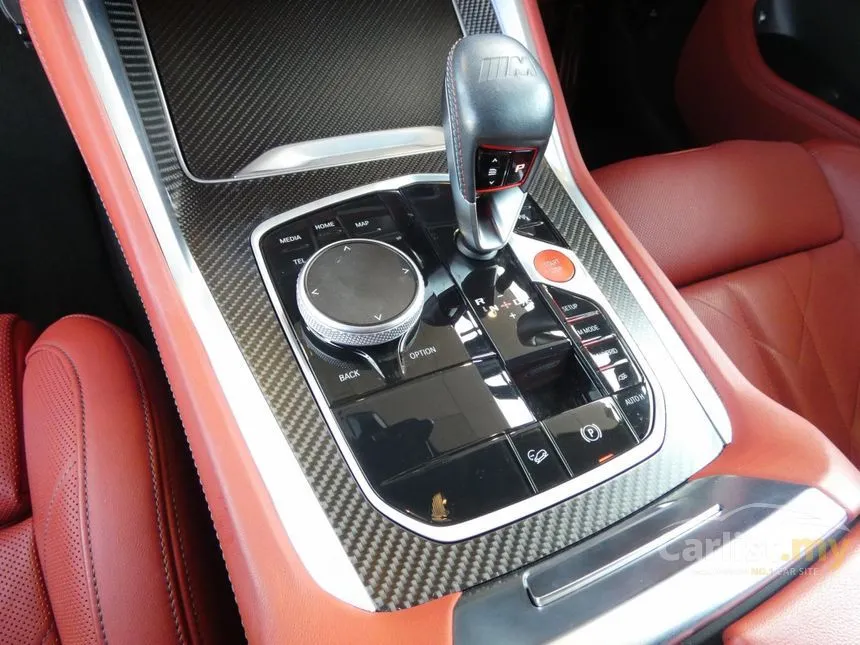 2023 BMW XM Night Gold Line SUV
