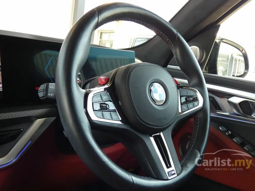 2023 BMW XM Night Gold Line SUV