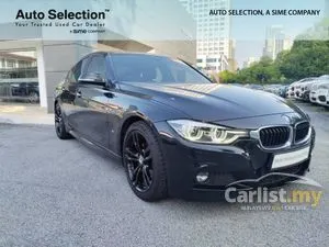 2018 BMW 330e 2.0 M Sport Sedan