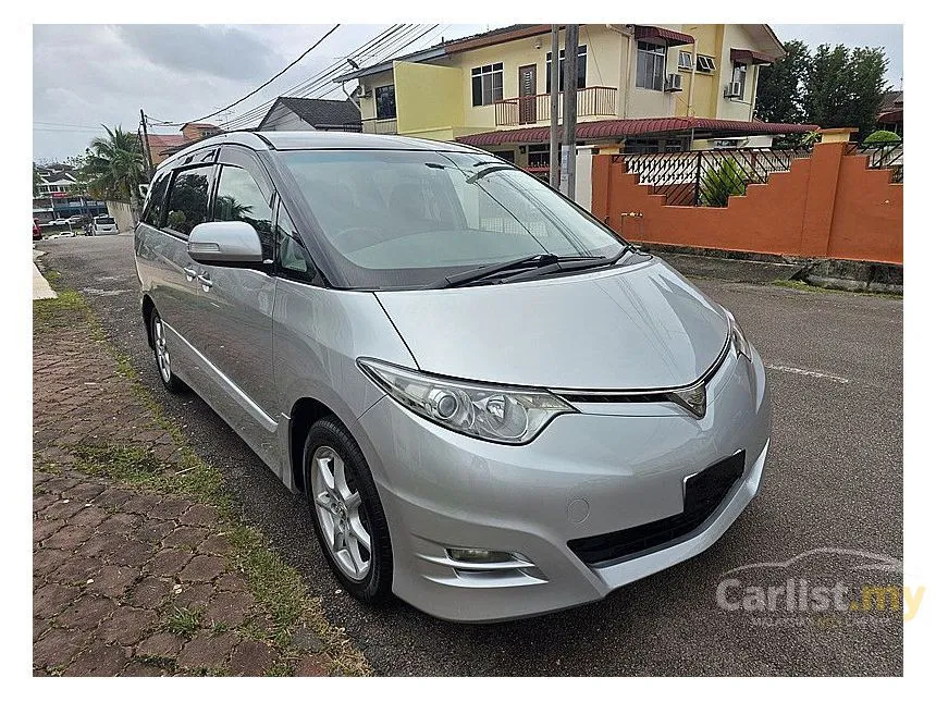 2006 Toyota Estima MPV
