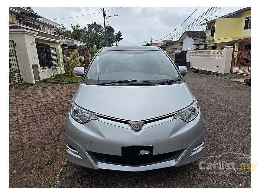 2006 Toyota Estima MPV