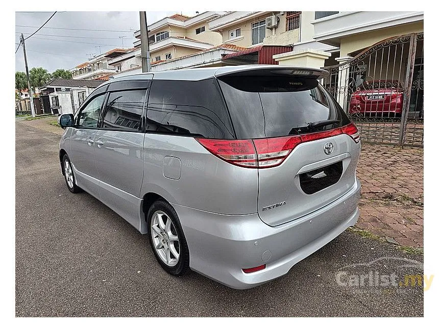 2006 Toyota Estima MPV