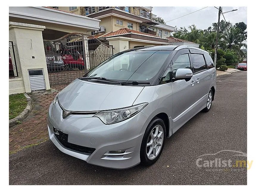 2006 Toyota Estima MPV