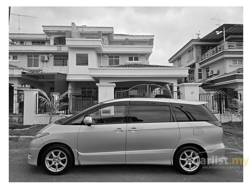 2006 Toyota Estima MPV