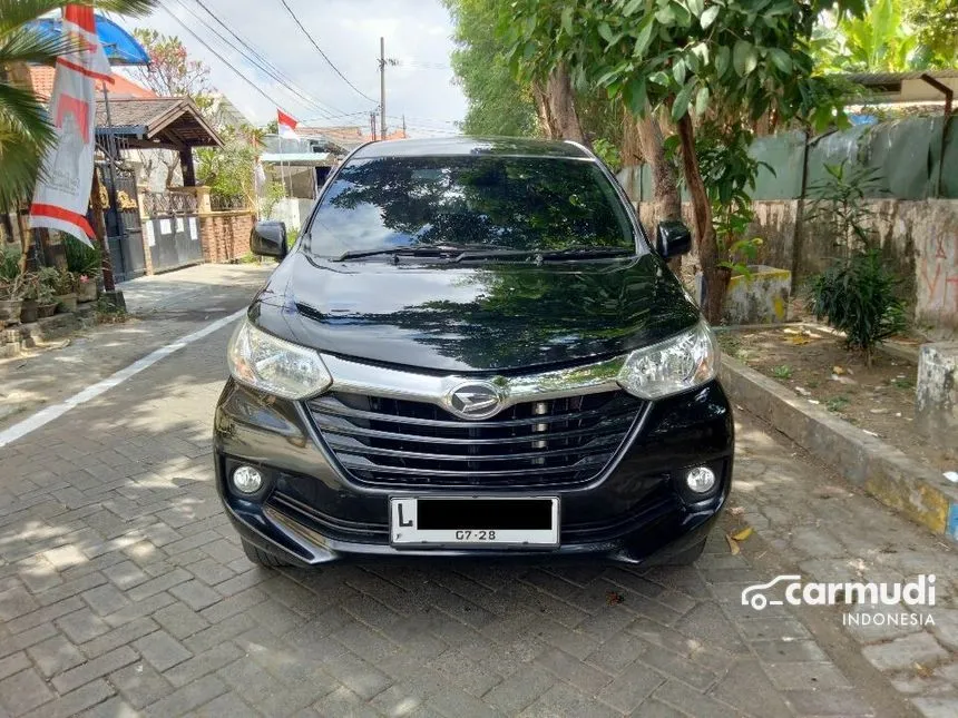 Jual Mobil Daihatsu Xenia 2018 R 1.3 di Jawa Timur Manual MPV Hitam Rp 140.000.000