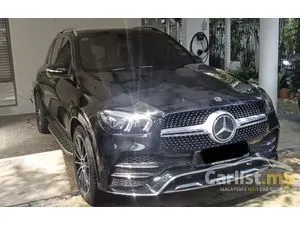 2023 Mercedes-Benz GLE450 3.0 4MATIC AMG Line SUV