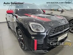 2024 MINI Countryman 2.0 John Cooper Works ALL4 SUV