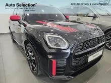 2024 MINI John Cooper Works Countryman