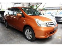 2009 Nissan Grand Livina 1.6 MPV (A) USED CAR
