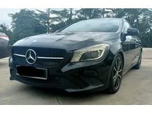 2015 Mercedes-Benz CLA200 1.6