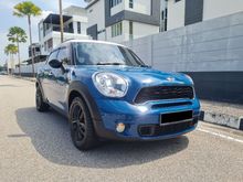 2012 MINI Countryman 1.6 Cooper S SUV