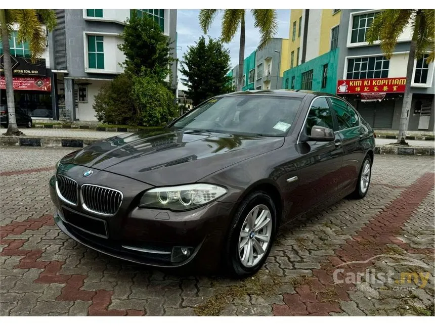 2010 BMW 523i Sedan