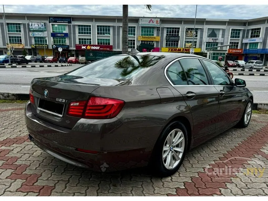 2010 BMW 523i Sedan