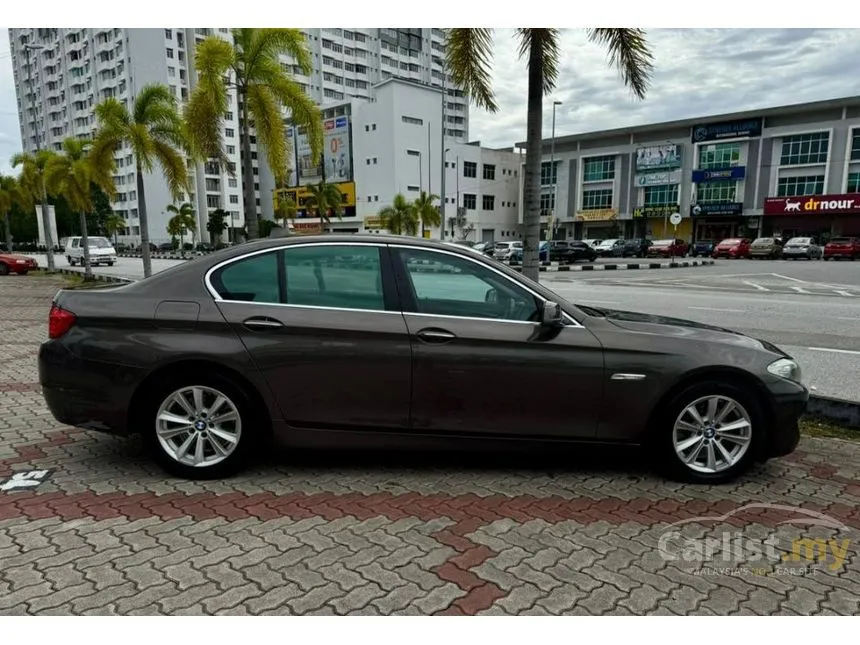 2010 BMW 523i Sedan