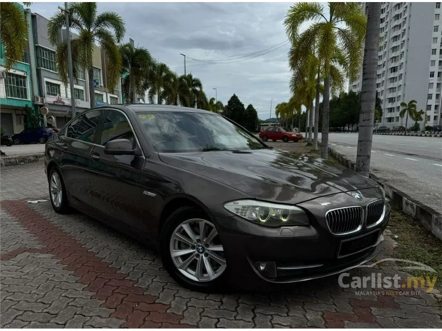 2010 BMW 523i Sedan