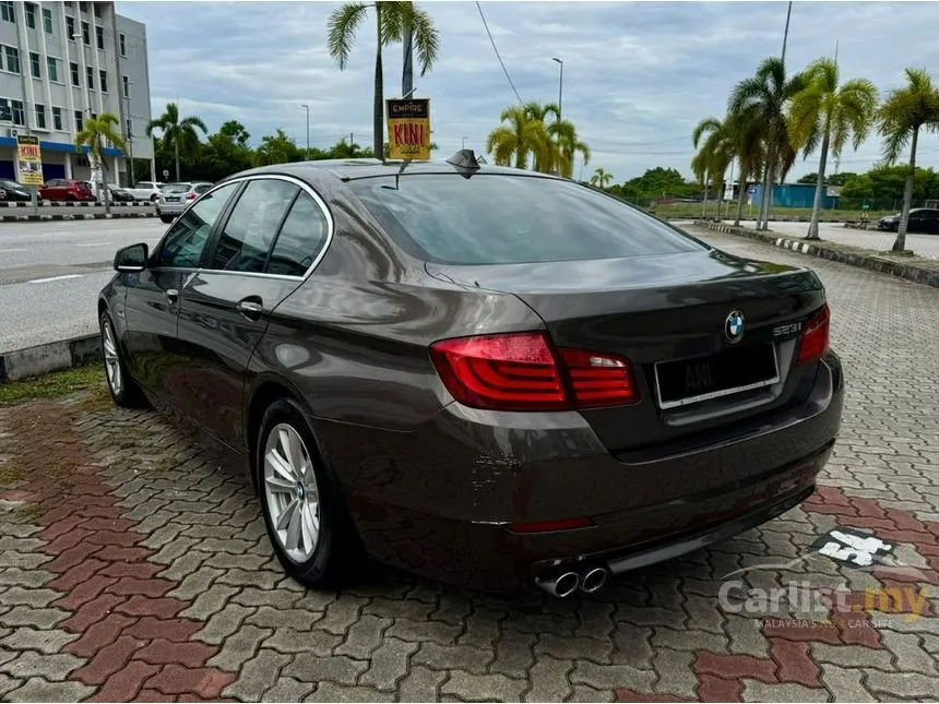 2010 BMW 523i Sedan