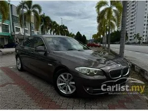 2010 BMW 523i 2.5 Sedan