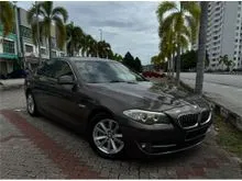 2010 BMW 523i 2.5 (A)