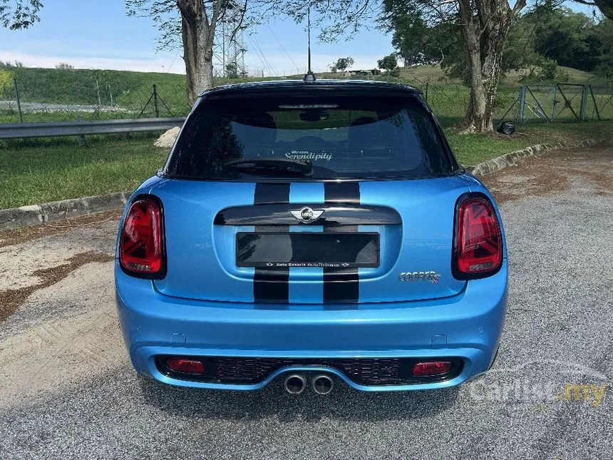 2015 MINI Cooper S 5 Door Hatchback