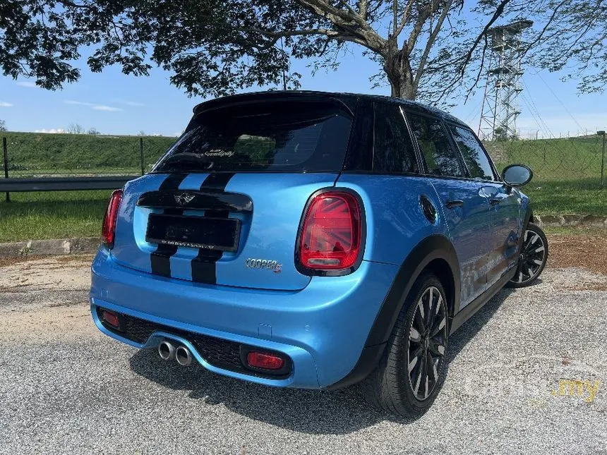 2015 MINI Cooper S 5 Door Hatchback
