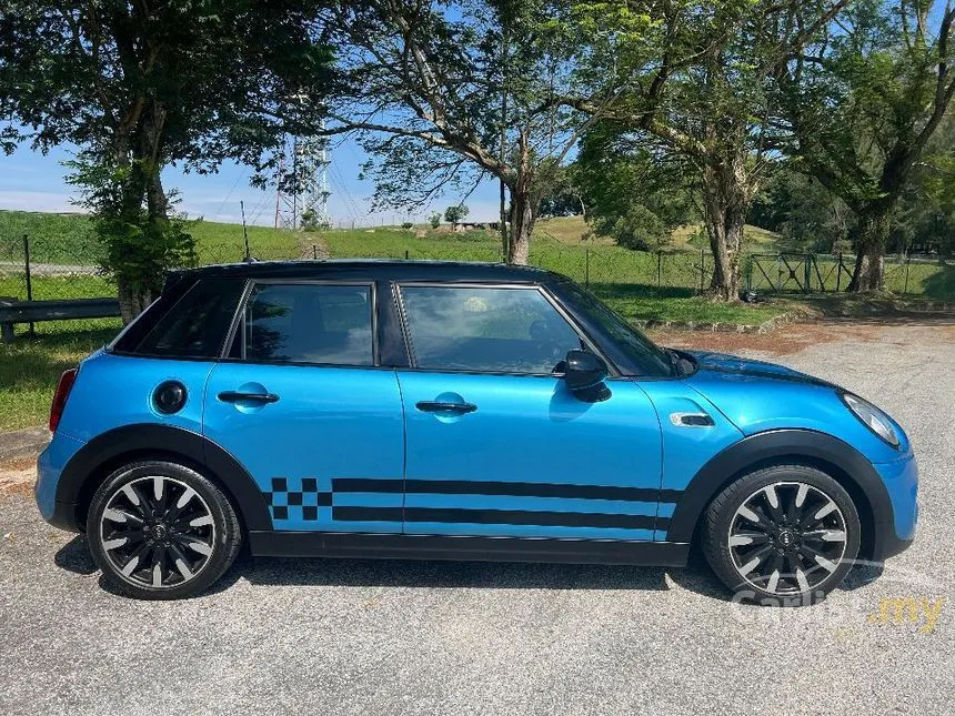 2015 MINI Cooper S 5 Door Hatchback