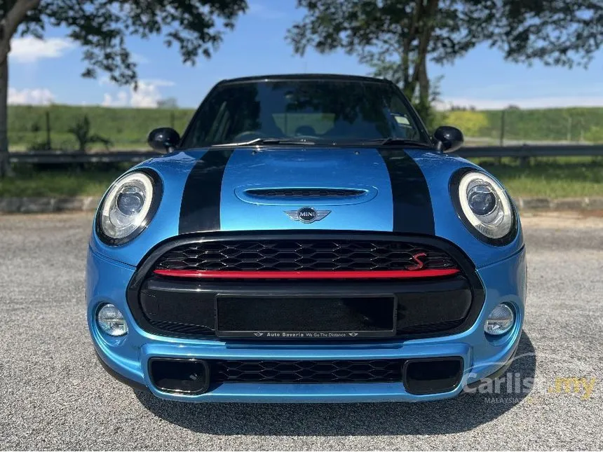 2015 MINI Cooper S 5 Door Hatchback