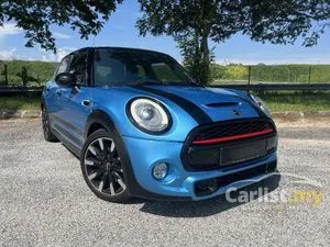 2015 MINI Cooper 2.0 S 5 Door Hatchback