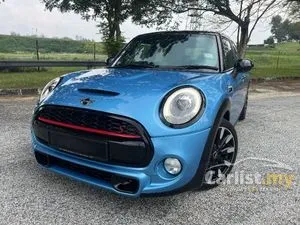 2015 MINI Cooper 2.0 S 5 Door Hatchback