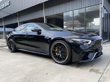 2019 Mercedes-Benz AMG GT 63 S 4.0 4MATIC+ Coupe