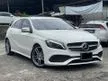 Used 2016/2020 Mercedes-Benz A180 1.6 Urban Line Hatchback - Cars for sale