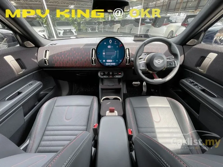 2024 MINI Countryman John Cooper Works ALL4 SUV