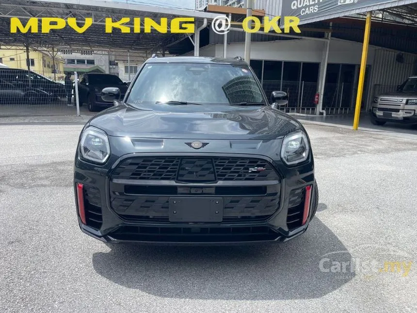 2024 MINI Countryman John Cooper Works ALL4 SUV