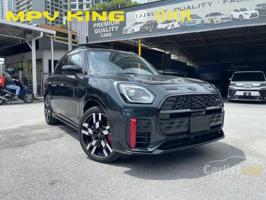 2024 MINI Countryman John Cooper Works ALL4 SUV